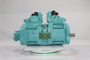 China SK200-6 Heavy Machine Spare Parts , K3V112DT-9T1L-14T Hydraulic Pump For Excavator wholesale
