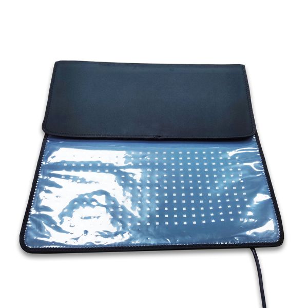 792pcs LED Infrared Red Light Therapy Pad 12V 5A