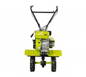 7HP Multi Functional Power Tiller Walking Tractor with Aluminum Cast Iron Gearbox