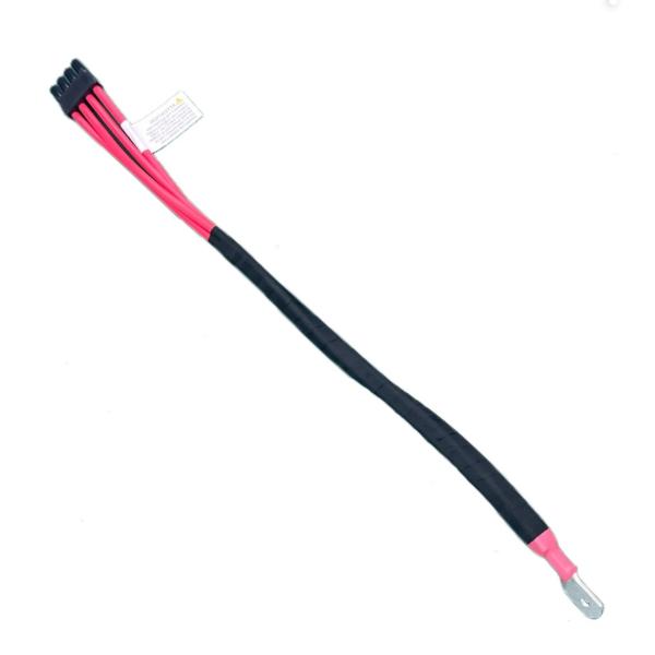 Quality 420mm Plastic Housing Automotive Wiring Kit Custom Car Wiring Harness for sale
