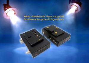 China Panasonic ROP over fiber system with &amp;Datavideo ITC-100 intercom in OB VAN system wholesale