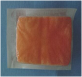 Disposable 7.5% Povidone -Iodine Surgical Scrub Brush Surgeons Hand Brush Wash Brush