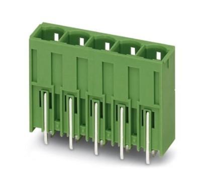 Quality Plug-Terminal Block Socket straight pins Pitch :10.16 mm / 0.4 in for sale