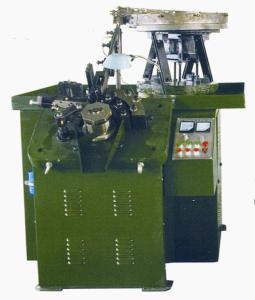 China Automatic High Speed Thread Rolling Machine for Wire Nails on sale