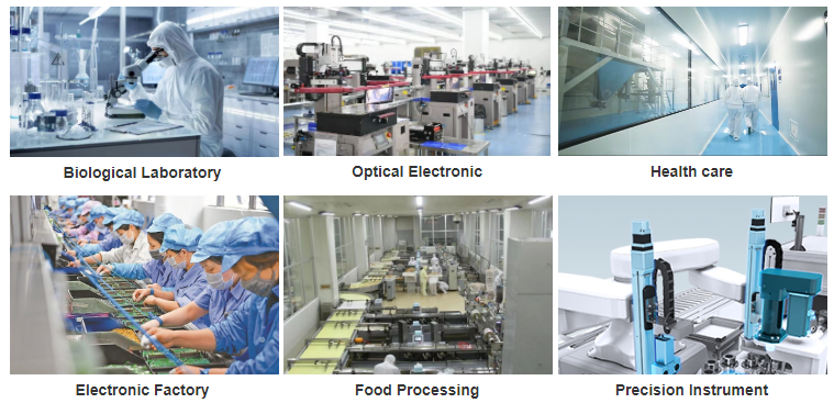 Gmp Modular Controlled Environment Booth Class 100
