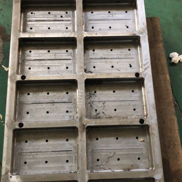 590x1000 X61 Electro Permanent Magnetic Chuck