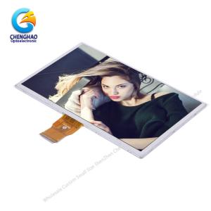 China IPS TN Small LCD Touch Screen ISO9001 CH900WS01A Rgb LCD Tft Monitor wholesale