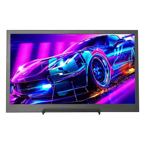 Quality Polcd IPS Panel 15.6 Inch HD Portable Gaming Monitor 1080p Computer Screen LED Display for sale