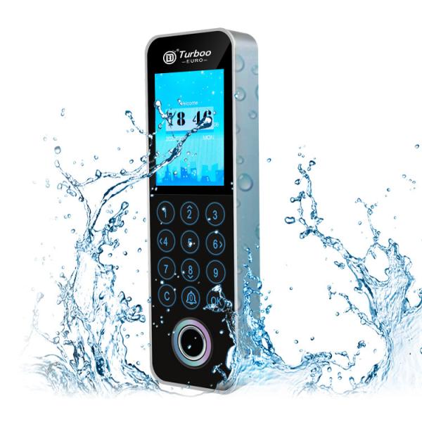 Quality Access Fingerprint Time Attendance USB Flash Driver Downloads Aluminum Alloy Case for sale