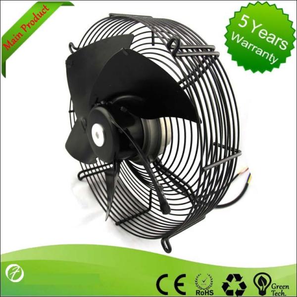 Quality replace EBM 220V EC Axial Fan Blower With Green Tech Energy Saving Motor High Air Flow for sale