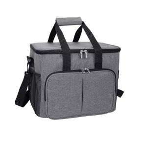 China Promotional Insulated Cooler Bags Purse For Cakes Meal Small Polyester Picnic wholesale
