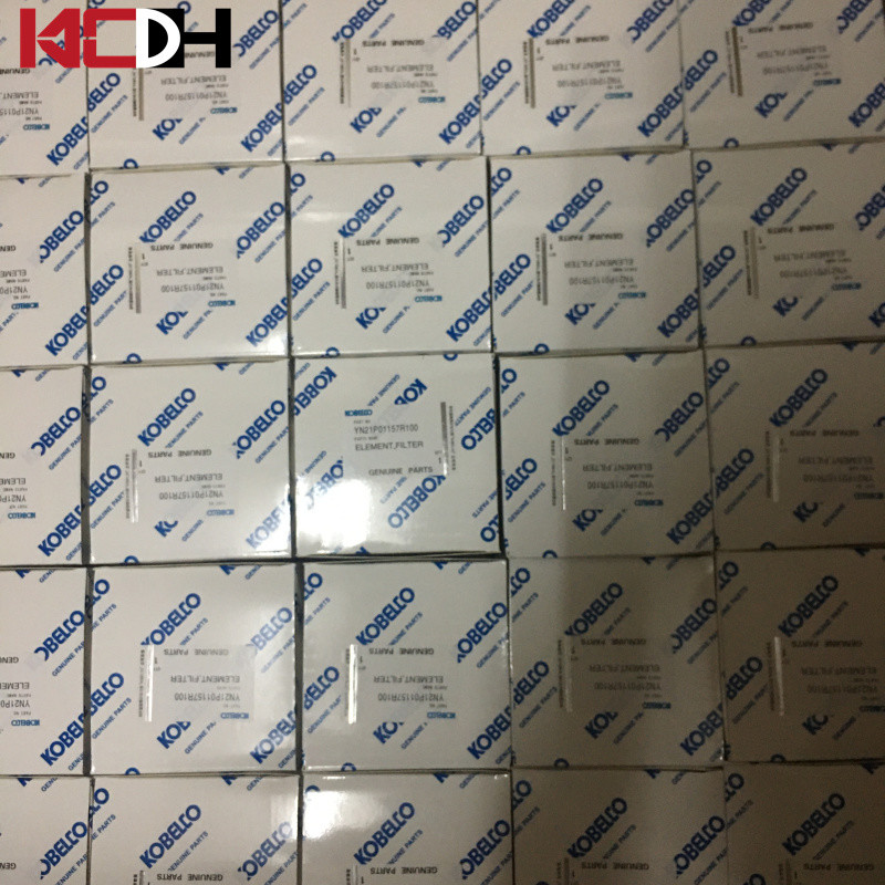 Kobelco SK200-10 SK250-10 SK260-10 Fuel Filter Coarse Filtering YN21P01157R100