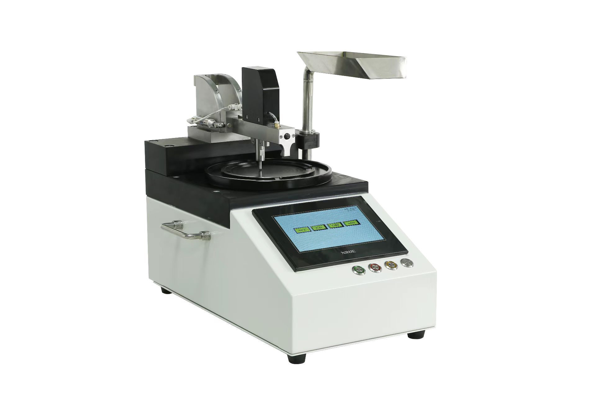 Versatile MPO Polishing Machine: Suitable for Various MPO Connector Types
