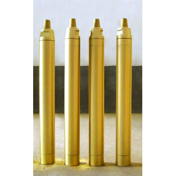 TG SERIES DTH Water Well Drilling Hammer , Blasting / Mining DTH Installation Tools