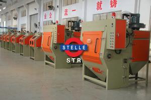 Automatic Sandblasting Machine Customer-made Blasting Equipment Customization