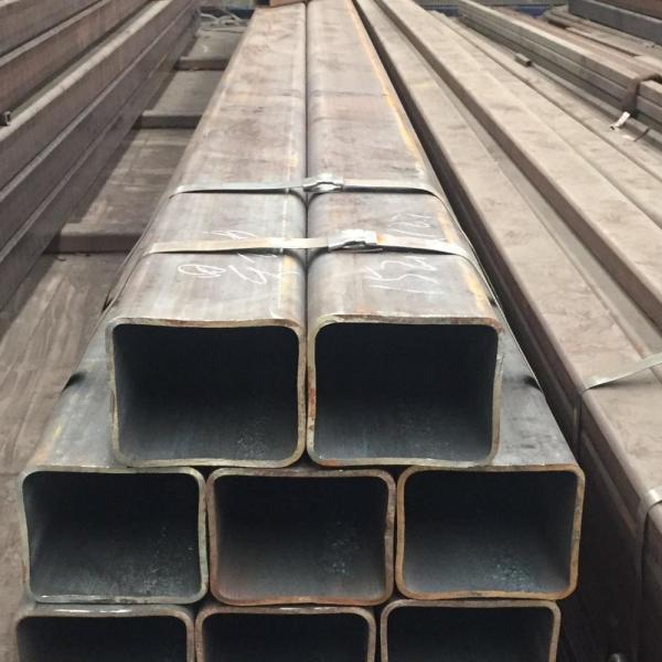 Quality SS400 STKR400 Ms Steel ERW Square Rectangular Hollow Section Tube/Pipe for sale