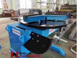 2 Ton Pipe Welding Positioners For Pipe Turning Welding