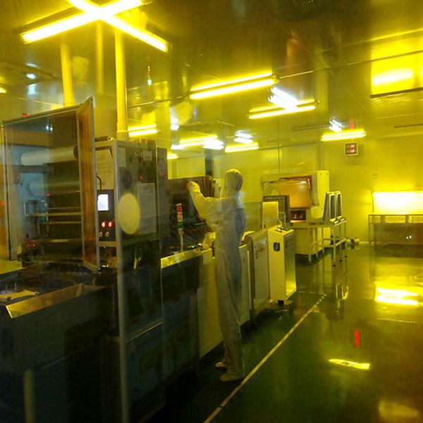 2-layer PCB on RF-10 Substrate 20mil Immersion Silver Finish