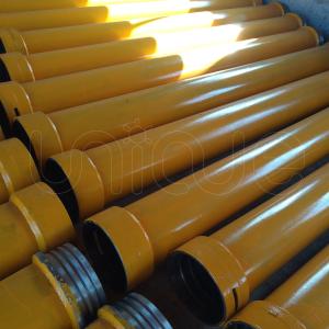 China Tremie Pipe Concrete Pump Pipe Construction Engineering Reinforced Concrete Pipe wholesale