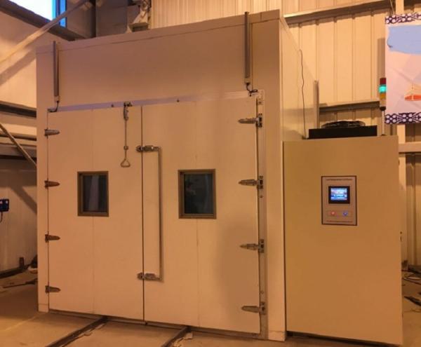 Quality Large Walk In Environmental Chamber Walk In Stability Chamber High And Low Temperature Test for sale