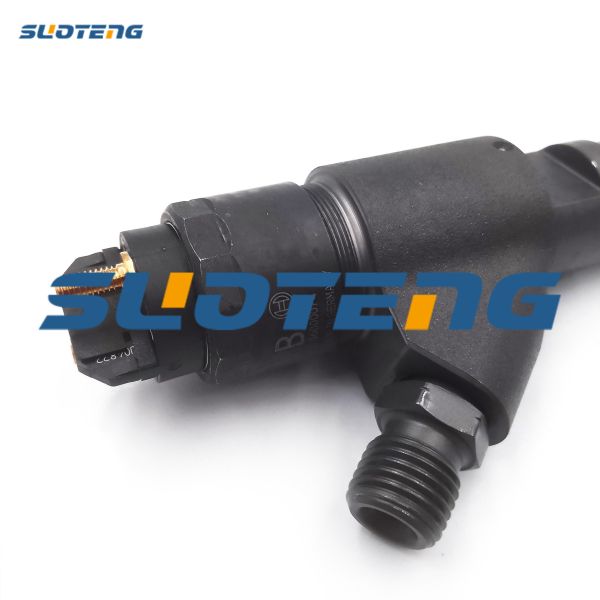 0445120066 Fuel Injector For EC210B Excavator Parts