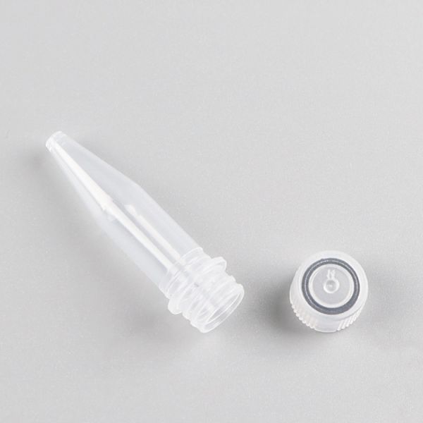 Tissue Cryopreservation Freezing Cryovial 2 Ml Cryogenic Tubes Laboratory Consumable