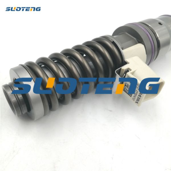 21340612 Volvo Fuel Injectors VOE21340612 BEBE4D24002 Engine D13 Common Rail Fuel Injector