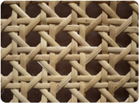 Rattan Cane Webbing 1/2 Mesh
