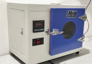 Desktop 950W HAIDA Laboratory Drying Oven Independent Protection System