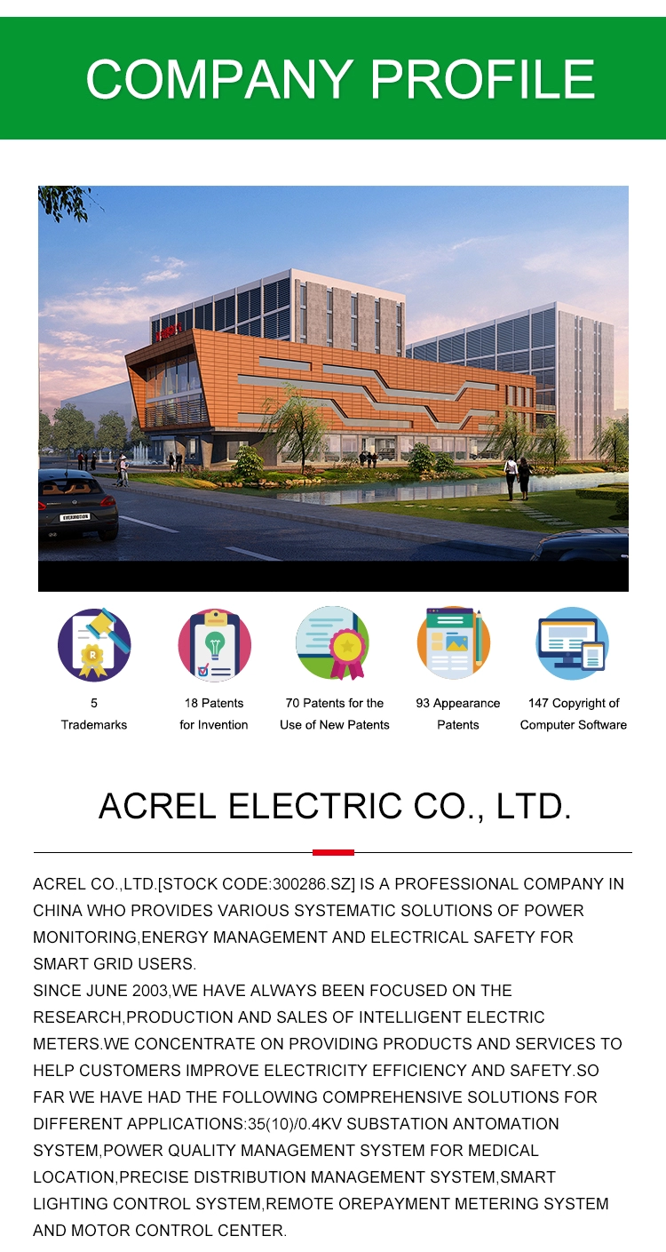 Acrel ANSVG 380V Static Var Generator Three Phase