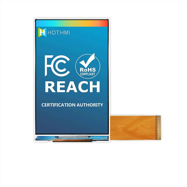 4.3 Inch 480x800 TFT Display For Industrial