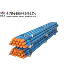 China DTH Alloy Steel Drill Pipe With Carburizing Treatment Abrasion Resistance wholesale
