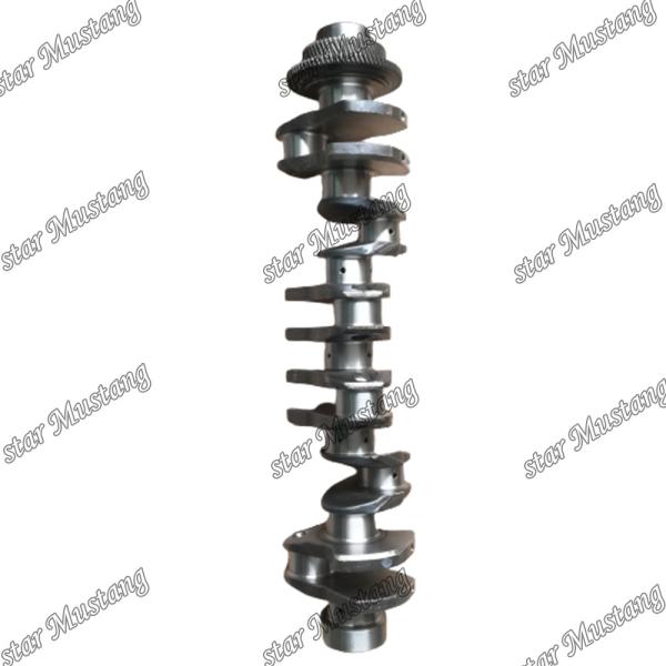 Quality Durable P11C Engine Crankshaft 13400-2073 For Hino for sale