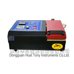 China Automatic 120-180℃ Range Sublimation Fastness Textile Testing Machines wholesale