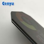 Custom Shape VA LCD Display Color Segmented LCD Display 4Digit Zebra Screen For