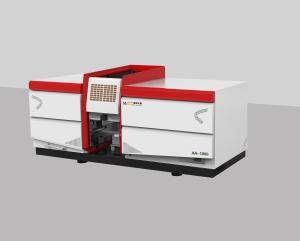China Aa-1800f Aas Spectrophotometer Flame System Lab Elements Analysis wholesale