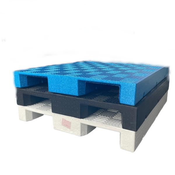 Quality OEM ODM Shock Absorbing Expanded Polypropylene Pallet For Logistics for sale