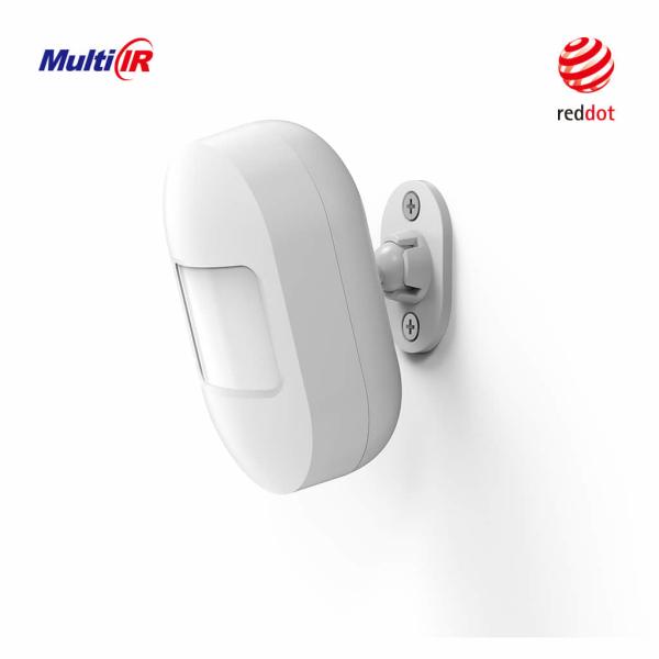 Quality 2.4G Tuya Wifi Motion Sensor 250mA 70m Communication Distance for sale