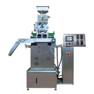 Auto Small Soft Gel Capsule Filling Machine Encapsulation Equipment Siemens Touch Screen