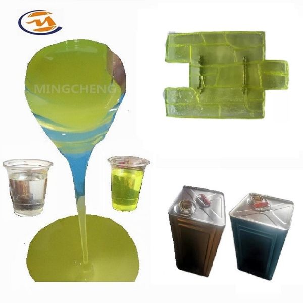 70 shore A Liquid Polyurethane Rubber For Making Molds