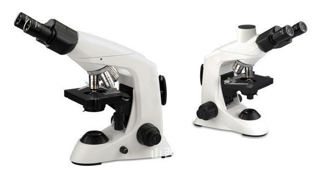 B302E500 Lab High Resolution Digital Biological Microscope With 100X Water Objective
