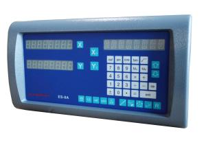 China 2 Axis Digital Readout For Milling wholesale