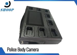 Metal Structure Wireless Docking Station 12 Months Warranty With Management Software