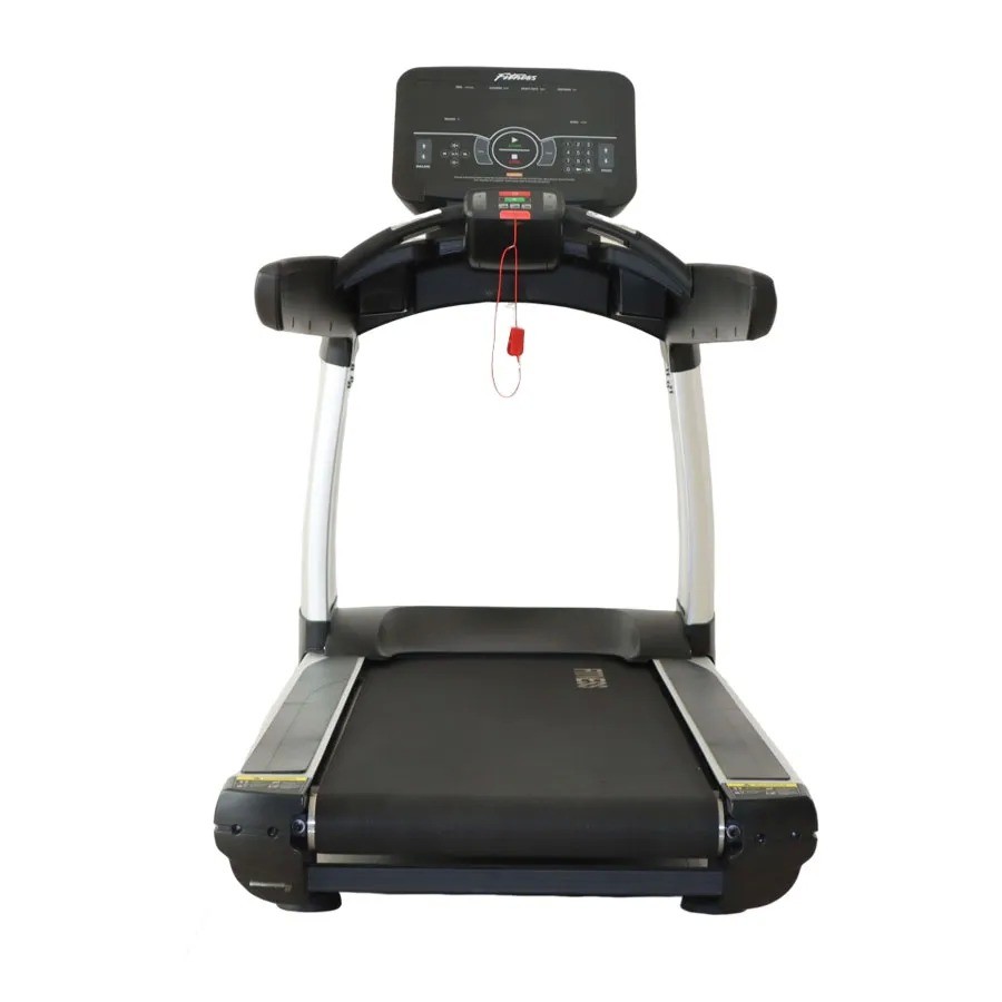 Weatherproof Quiet Walking 3HP Treadmill Machine For 120 Kg Person