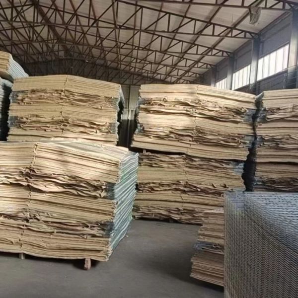 Hot Dipped Galvanized Material Gabion Stone Cage for Gabions Box Galvanized Iron Wire