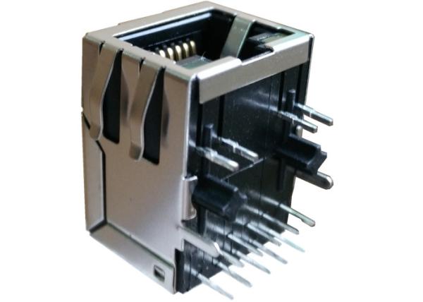 Quality 1840433-1 Gigabit Ethernet Jack ATMEGA164PA-MNR Modem Routers for sale