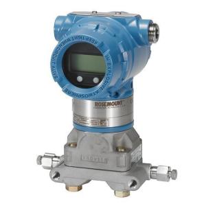 China Pressure Transmitter With Display 3051 Diff Pressure Transmitter For Level Measurement on sale