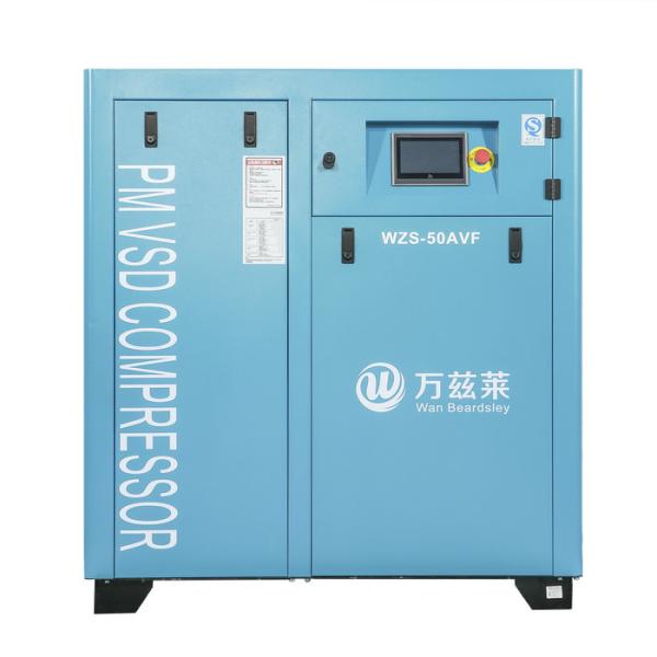 Quality Reasonable Structure Industrial Screw Compressor Asymmetrical Magnetic Circuit Design for sale