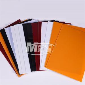 China Eco Friendly Flexible Waterproof ABS Plastic Panels 12mm Environmentally wholesale