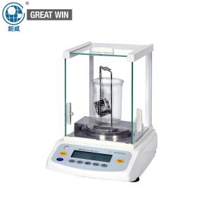 Durable Specific Gravity Balance , 0 . 0001 G Digital Scale 310 * 470 * 320MM